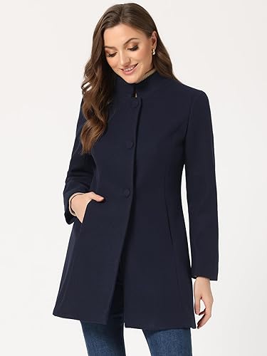 Peacoat For Women