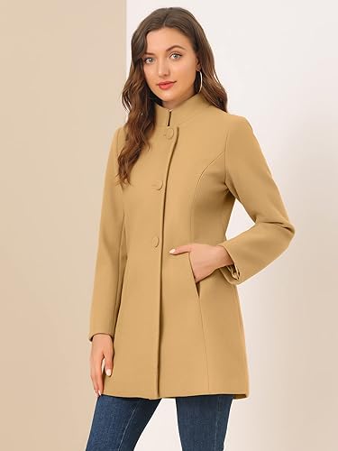 Peacoat For Women