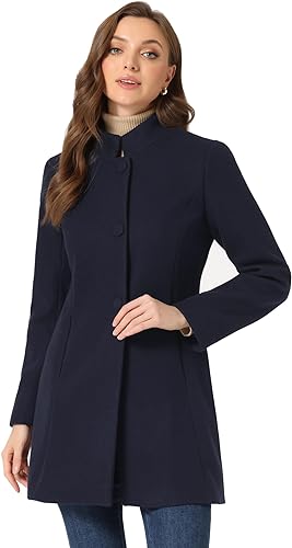 Peacoat For Women