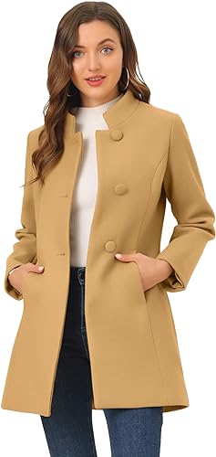 Peacoat For Women