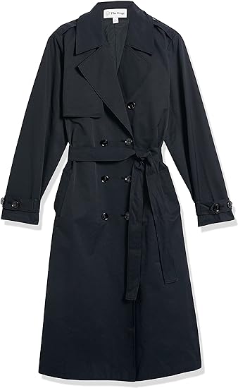 Womens Trench Peacoat