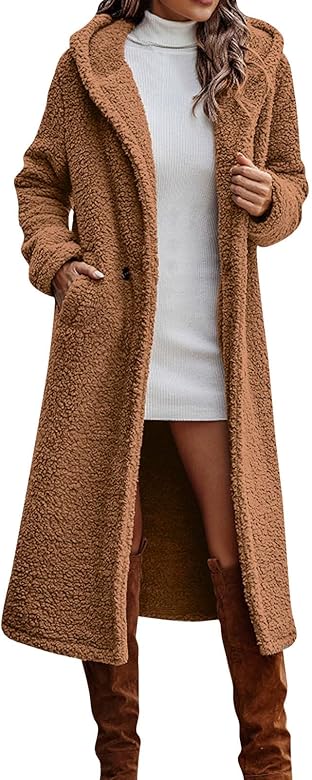 Tdoqot Womens Peacoat