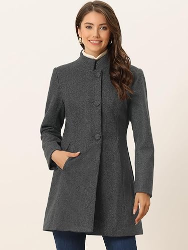 Peacoat For Women