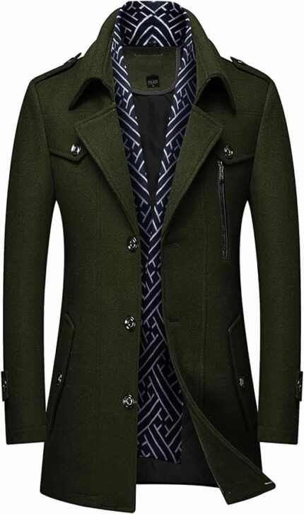 Peacoat for Men