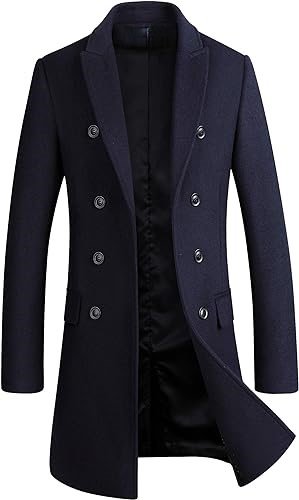 Navy Peacoat