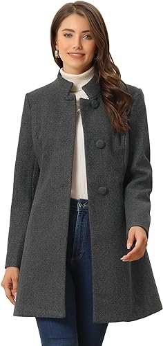 Peacoat For Women