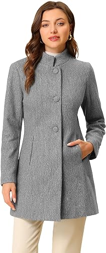 Peacoat For Women