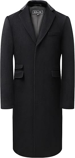 Mens Winter Top Coats