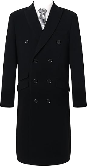 Formal Overcoat