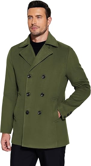 Short Overcoat