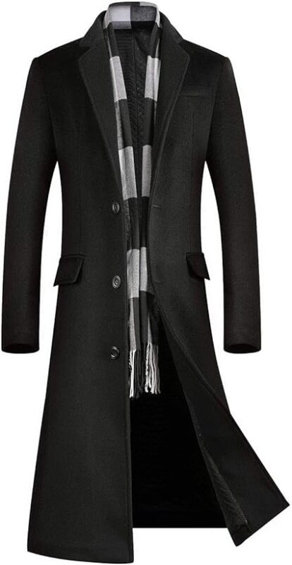 Mens Overcoat Sale