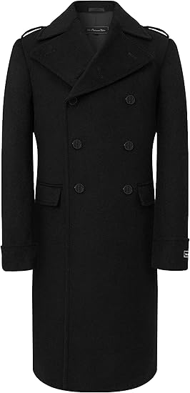 Winter Overcoat For Men