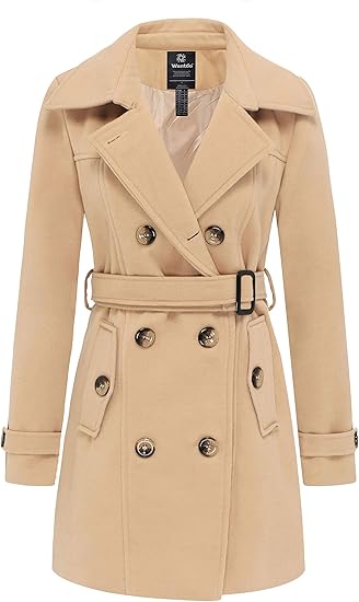 Peacoat Petite Womens