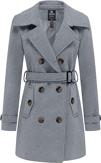 Petite Pea Coat