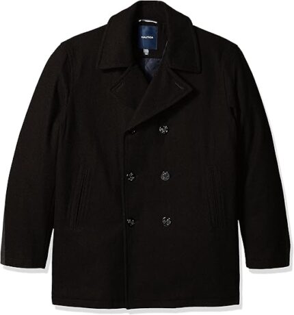 Short Pea Coat