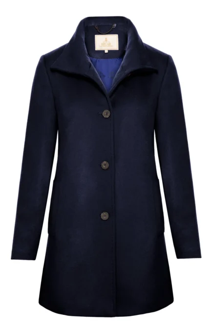 Ladies Short Pea Coat