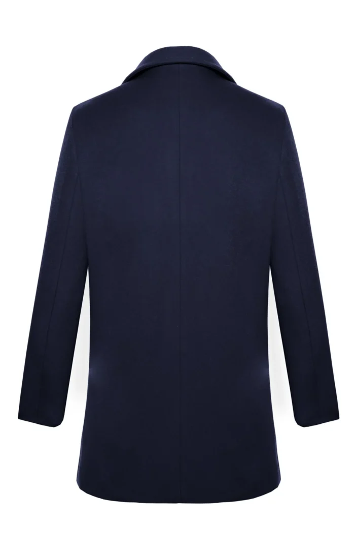 Ladies Short Pea Coat