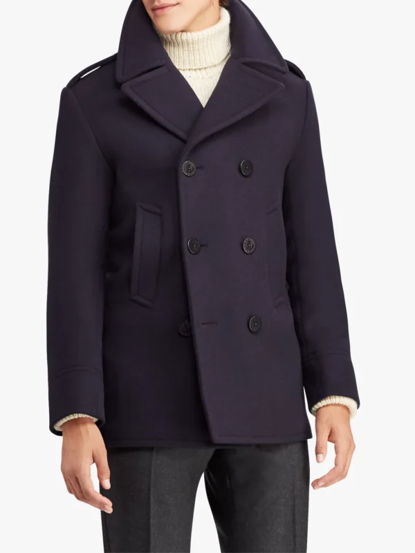 Lauren Ralph Lauren Peacoat