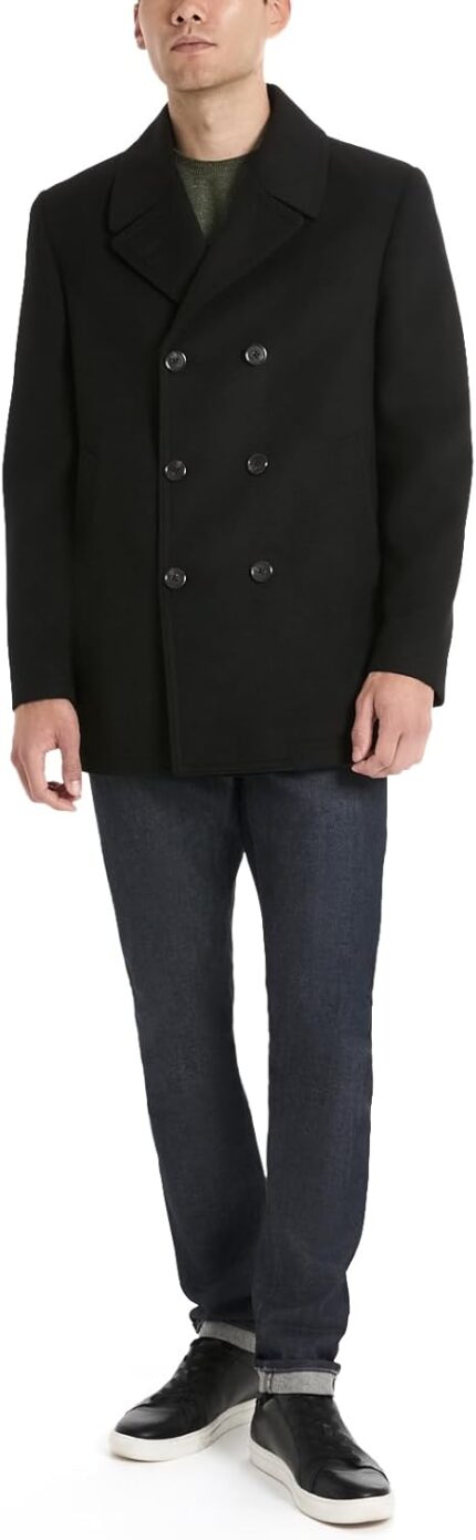 Mens Peacoats