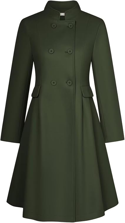 Wool Pea Coats For Women