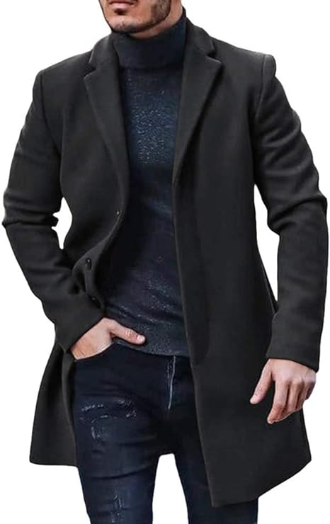 Overcoat For Men