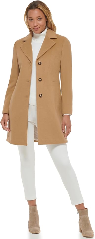 Women's Peacoat coat