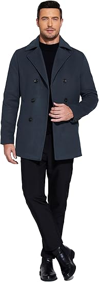 Best Wool Coats Men