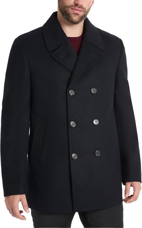 Mens Peacoat