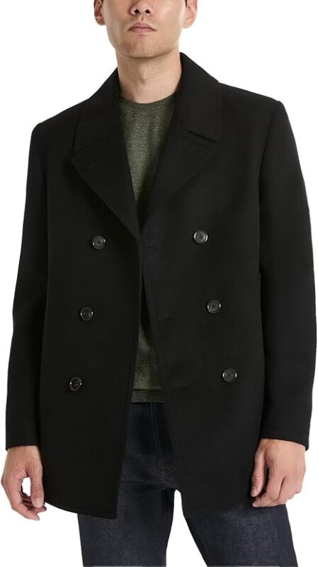 Peacoats For Men