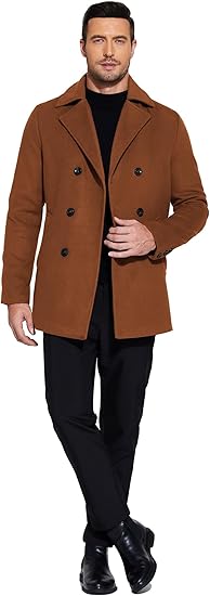 Best Wool Coats Men's