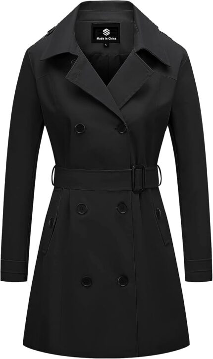 Peacoat Women