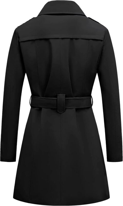 Women's Peacoat