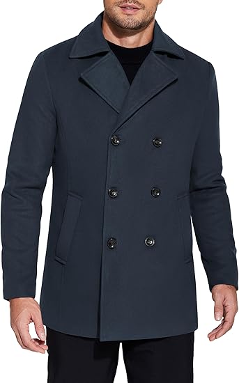 Best Wool Coats Men