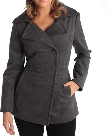 Wool Peacoat