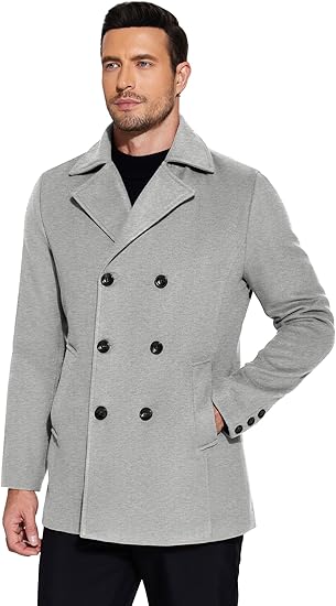 Best Wool Coats Men