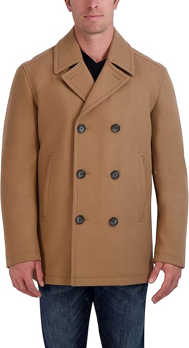 Peacoat For Men