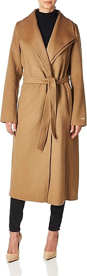 Heavy Wool Overcoat