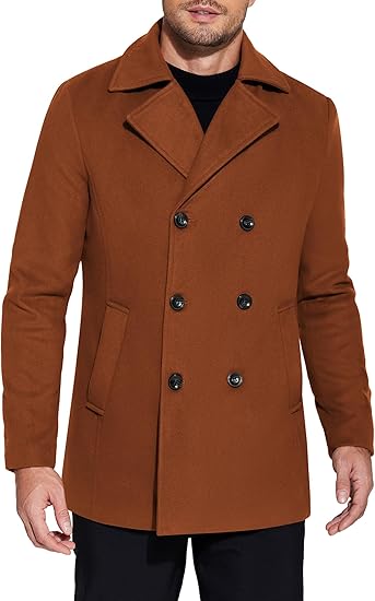 Best Wool Coats Men's