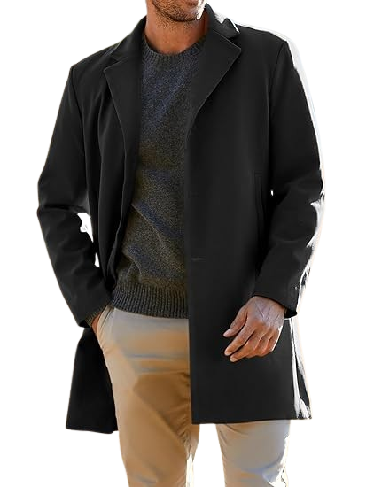 Overcoat For Men