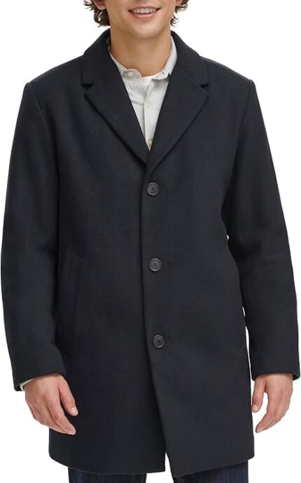 Best Mens Peacoat