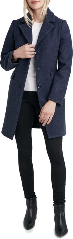 Navy Peacoat