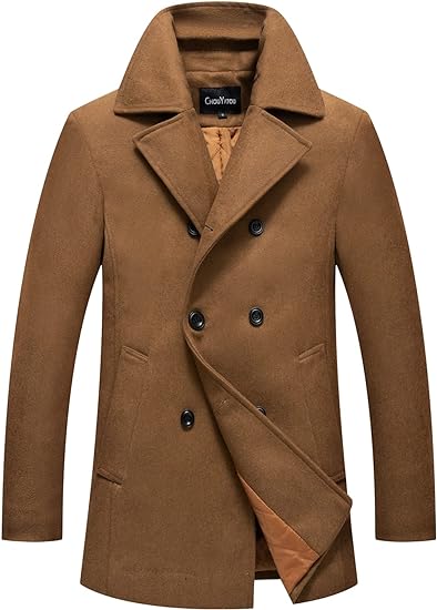 Pea Coat