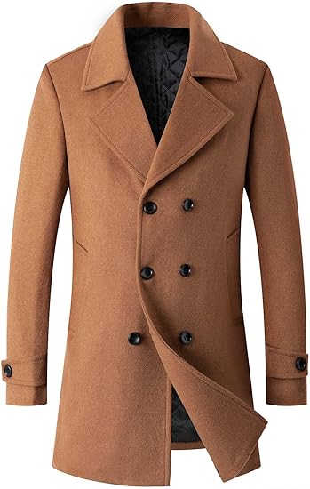 Overcoat Topcoat