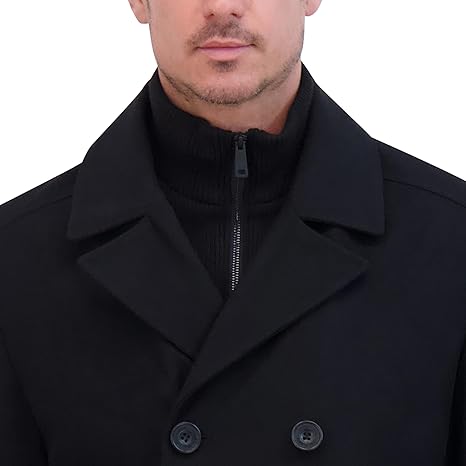 Peacoat Mens