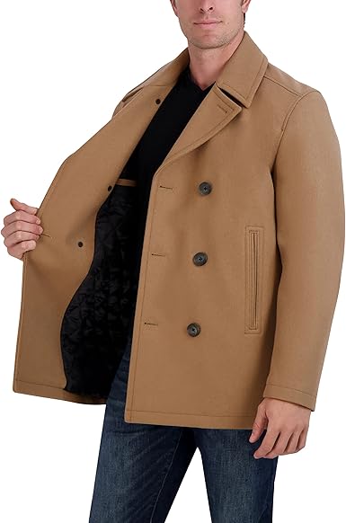 Peacoat For Men