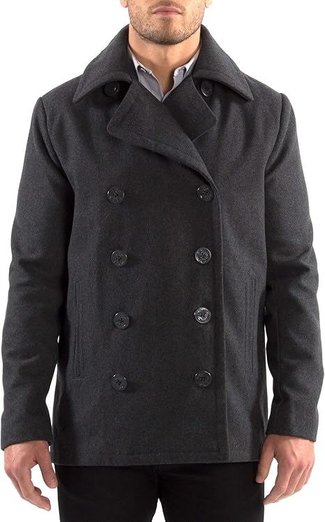 Peacoat For Men