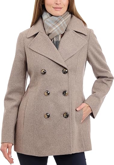 Peacoat For Women