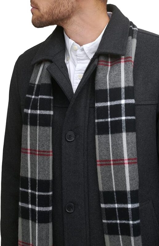 Mens Wool Coat