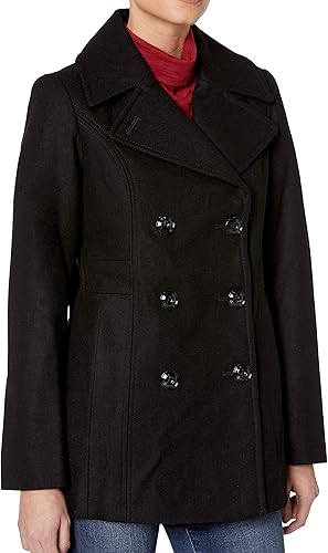 Peacoat Women Black