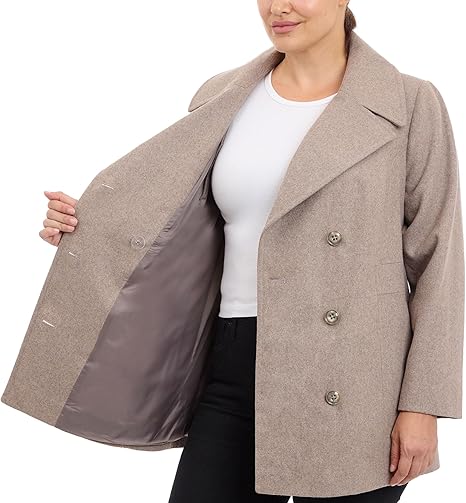 peacoat for women